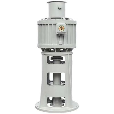 100KW-500KW المحرك المباشر التيار المتناوب بدون فرشاة مع عمر ≥20000h والاستهلاك
