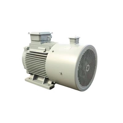 فئة F 50HP محرك مغناطيس دائم كهربائي عالي الكفاءة