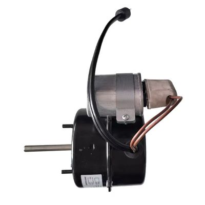 مرحلة واحدة 1/15HP 3.3 &quot;محرك العصا غير المتزامن لمروحة التهوية 120V 60HZ
