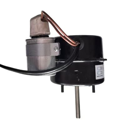 مرحلة واحدة 1/15HP 3.3 &quot;محرك العصا غير المتزامن لمروحة التهوية 120V 60HZ