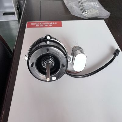 5MDF/370VAC مكثف تشغيل مكيف الهواء مُروحة محرك مع مُروحة القيادة