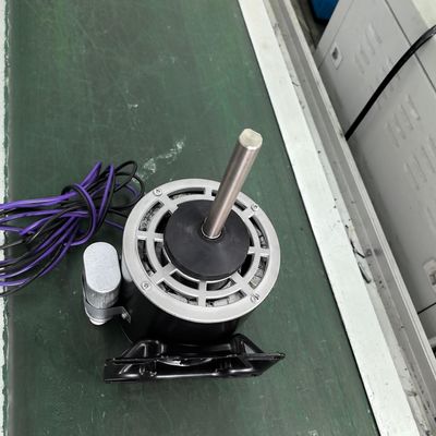 3/4HP 200-230V محرك التيار المتردد لمكيف الهواء مع دعامة تركيب