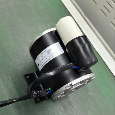 بياليتي محرك مضخة شفرة المشروبات 180w 60Hz مع أقدام تركيب IEC و DIN42673
