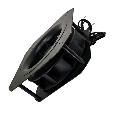 توفير الطاقة EC المروحة الطائرة المركزية BLDC المحرك 300W 500W 750W لـ HVAC ومراكز البيانات والتهوية الصناعية