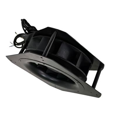 توفير الطاقة EC المروحة الطائرة المركزية BLDC المحرك 300W 500W 750W لـ HVAC ومراكز البيانات والتهوية الصناعية
