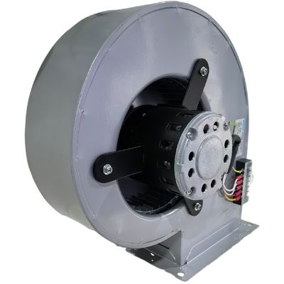 500W EC مروحة طرد مركزي محرك BLDC للمطبخ التجاري وأنظمة تبريد المركبات الكهربائية