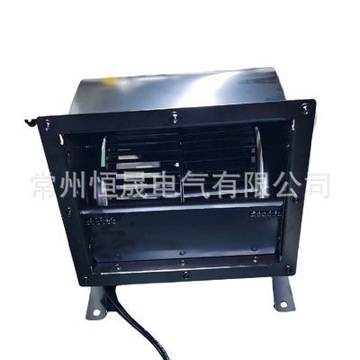 500W EC مروحة طرد مركزي محرك BLDC للمطبخ التجاري وأنظمة تبريد المركبات الكهربائية
