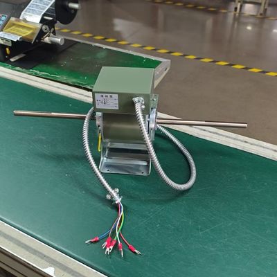محرك مروحة EC BLDC الهادئ للغاية مع التحكم في السرعة المتغيرة مناسب لمكيف الهواء ZDK-30W 60W-80W