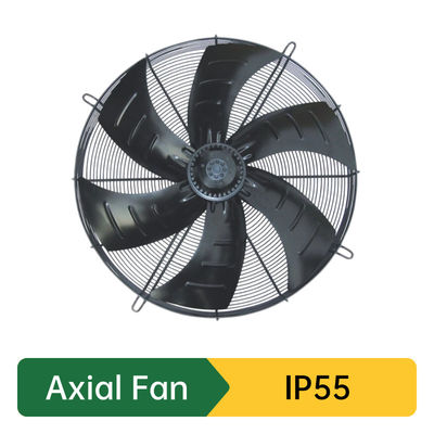 نوع تركيب الجدار/السقف YWF مروحة تدوير الهواء مع أداء سرعة 500-3000 Rpm